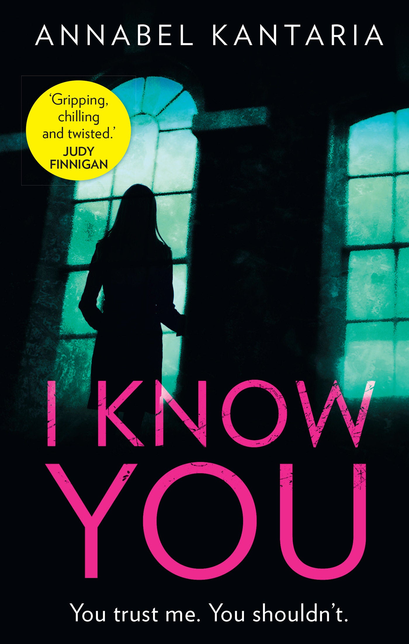 I Know You - A Novel of Suspense