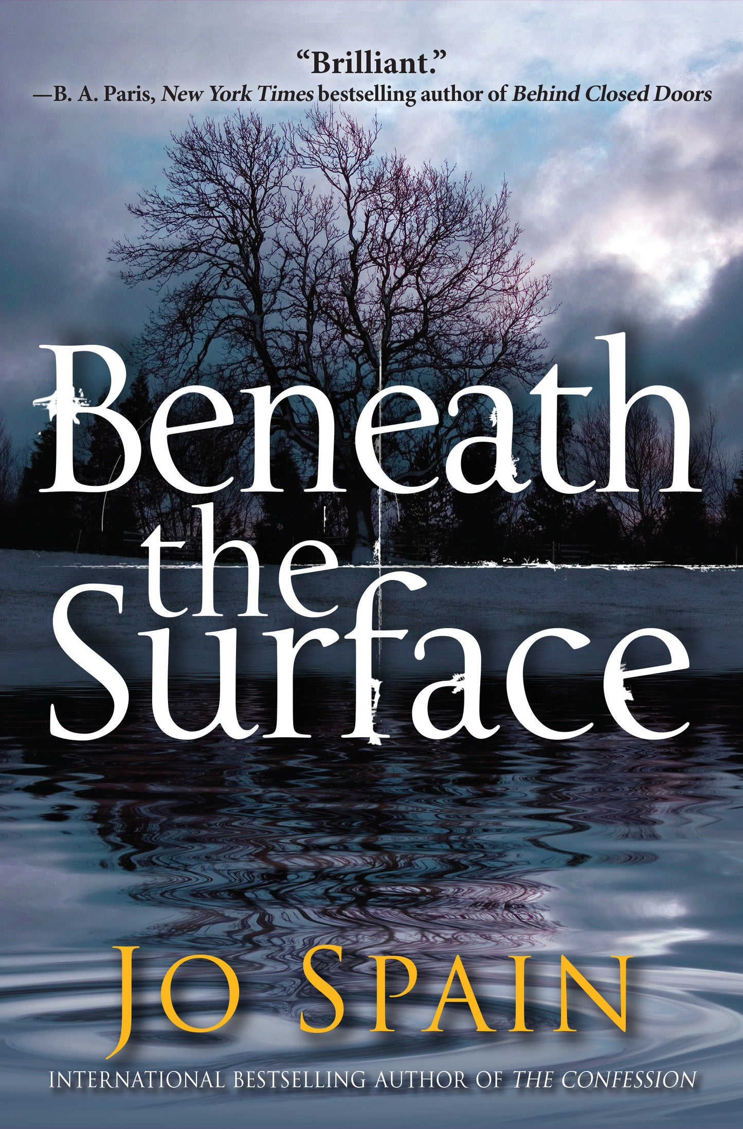 Beneath the Surface - An Inspector Tom Reynolds Mystery (An Inspector Tom Reynolds Mystery) (Book:2)