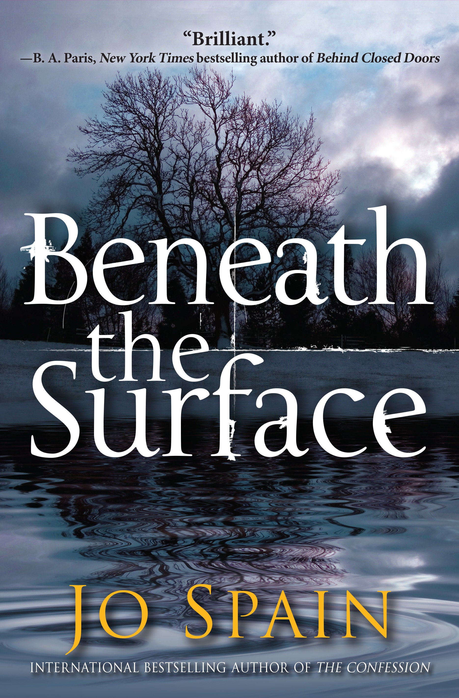 Beneath the Surface - An Inspector Tom Reynolds Mystery (An Inspector Tom Reynolds Mystery) (Book:2)