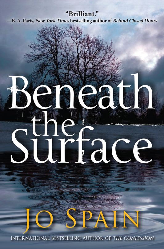 Beneath the Surface - An Inspector Tom Reynolds Mystery (An Inspector Tom Reynolds Mystery) (Book:2)