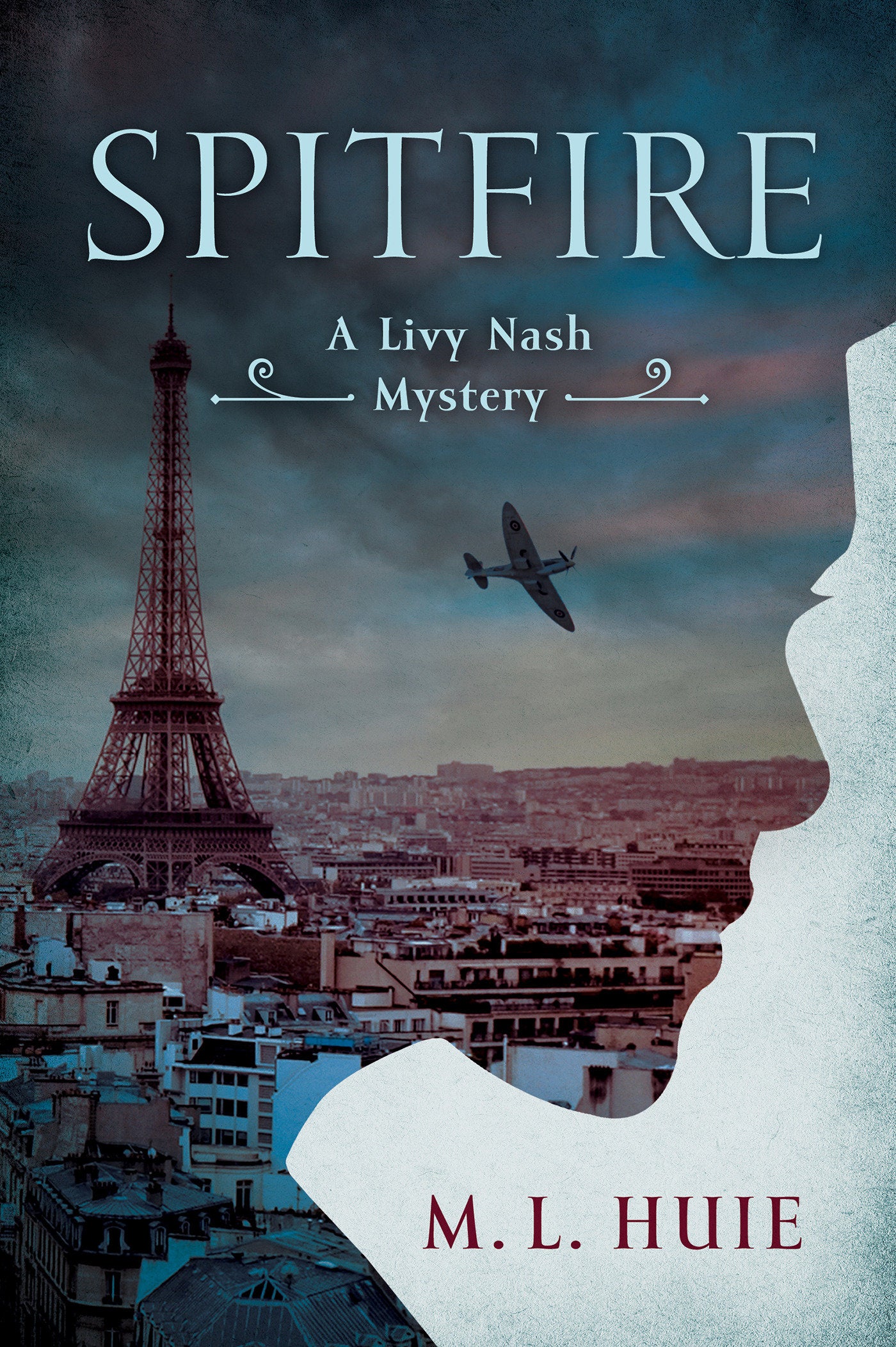 Spitfire - A Livy Nash Mystery (LIVY NASH MYSTERY, A) (Book:1)