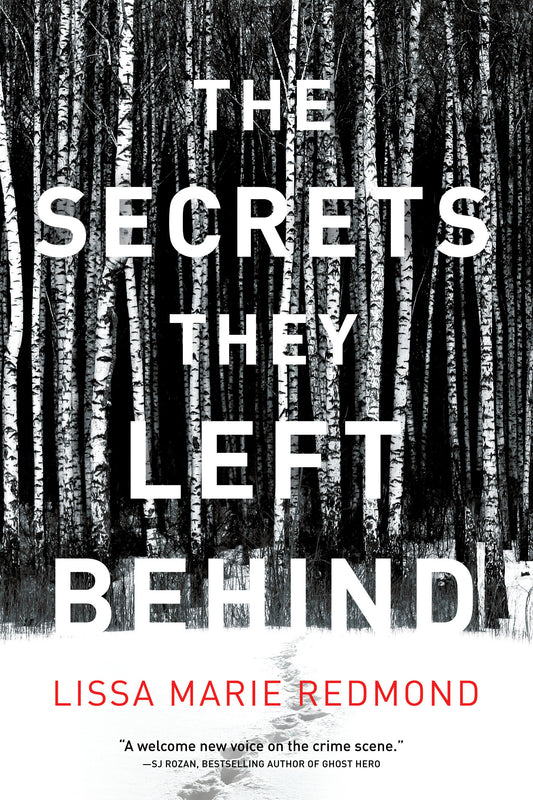 The Secrets They Left Behind - A Mystery