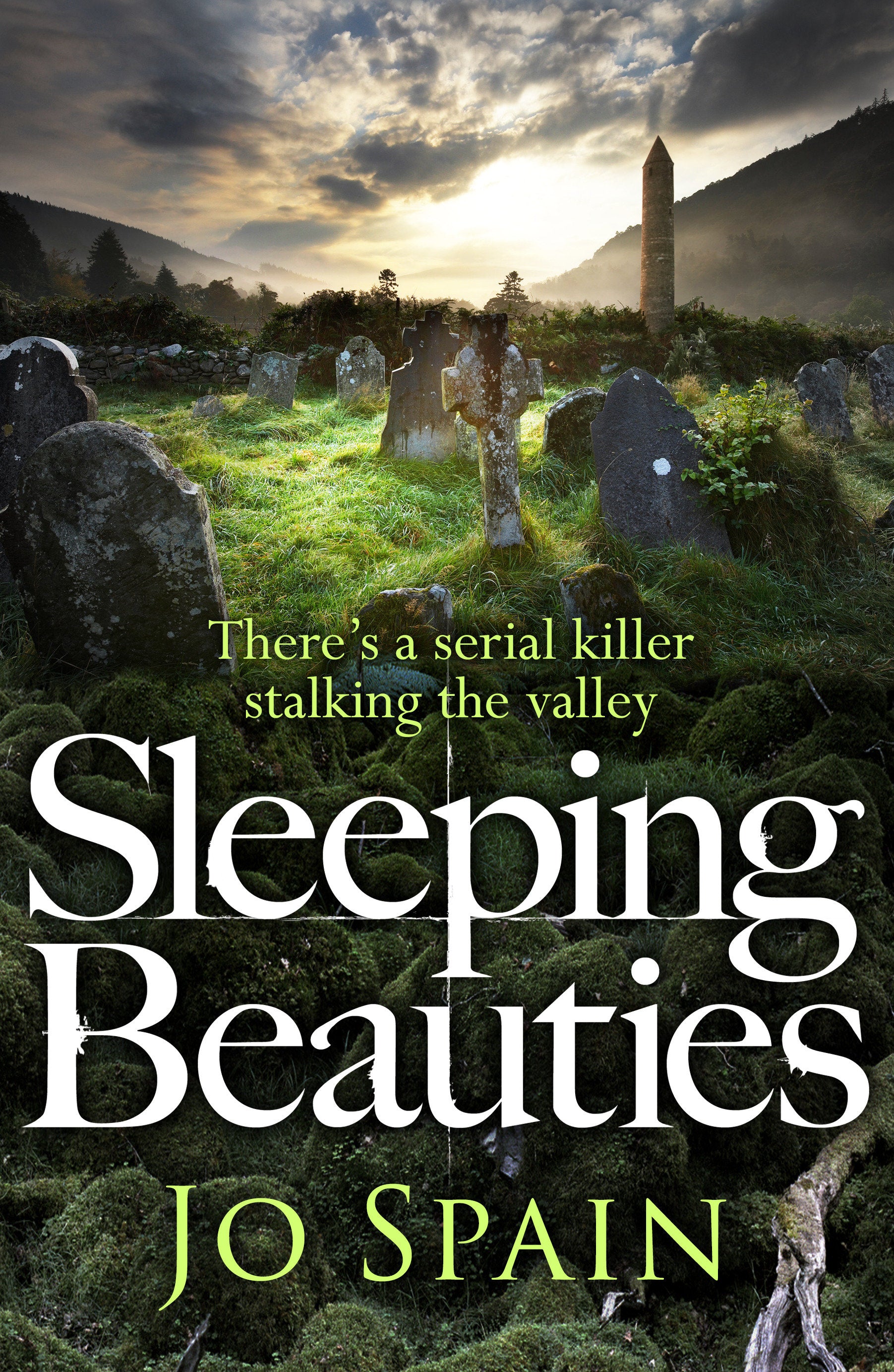 Sleeping Beauties - An Inspector Tom Reynolds Mystery (An Inspector Tom Reynolds Mystery) (Book:3)