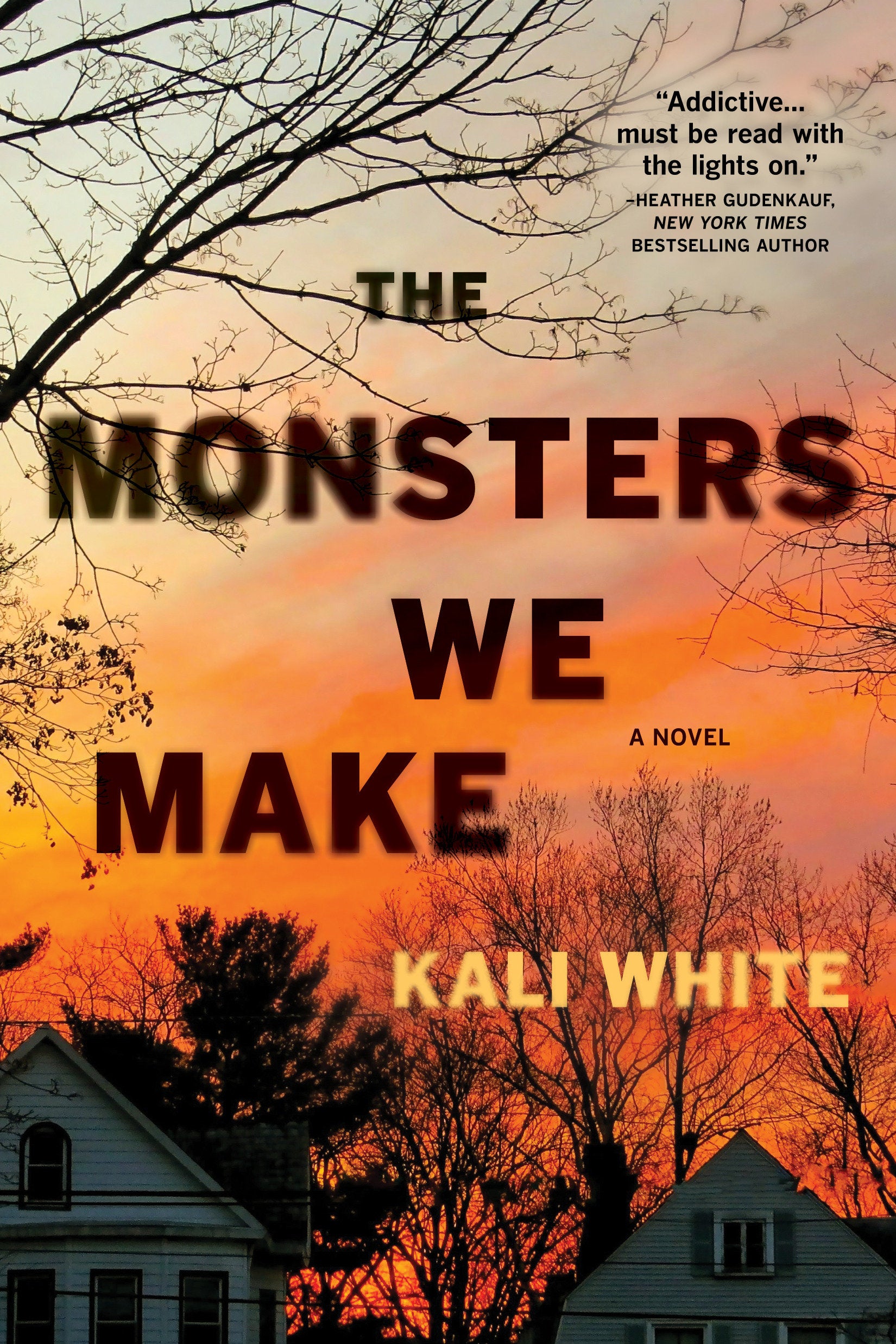 The Monsters We Make - A Novel