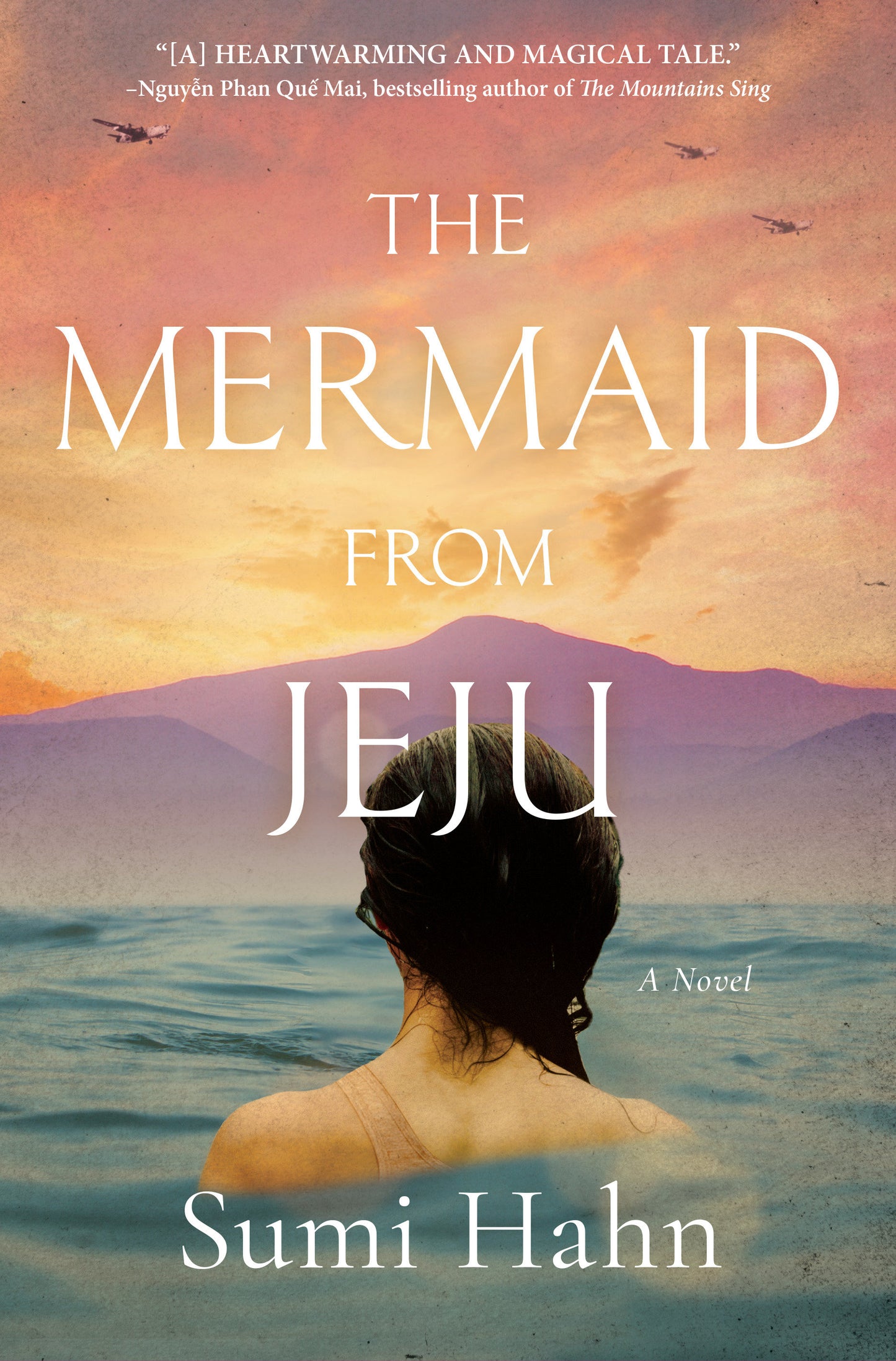 The Mermaid from Jeju - A Novel