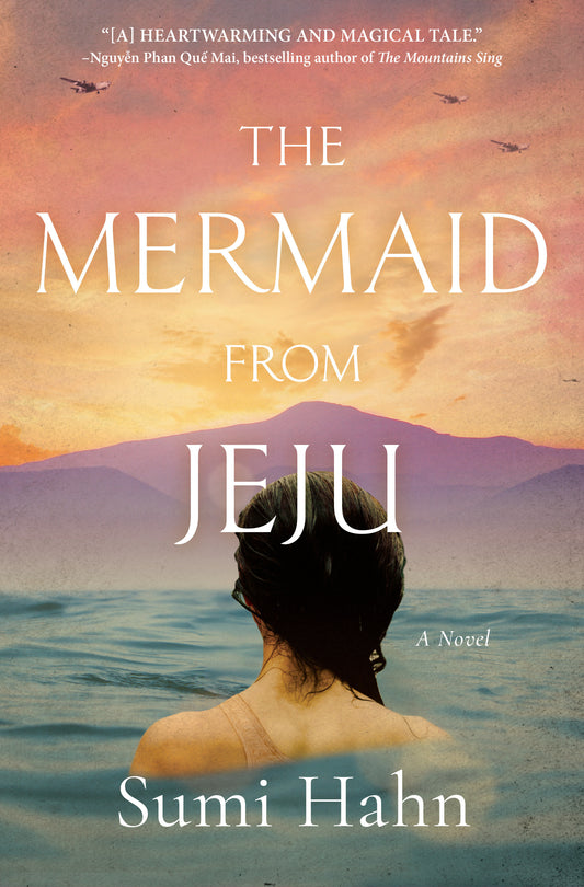 The Mermaid from Jeju - A Novel