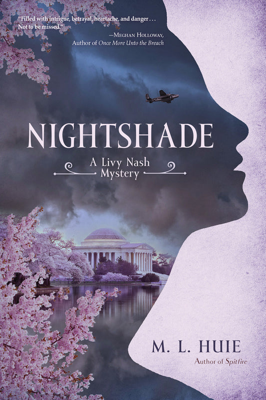 Nightshade - A Livy Nash Mystery (LIVY NASH MYSTERY, A) (Book:2)