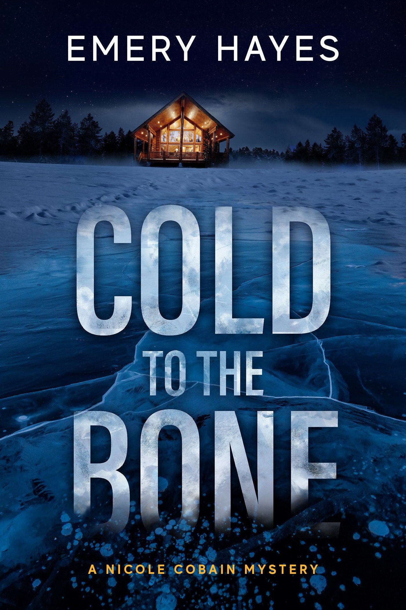 Cold to the Bone - A Nicole Cobain Mystery (A Nicole Cobain Mystery) (Book:1)