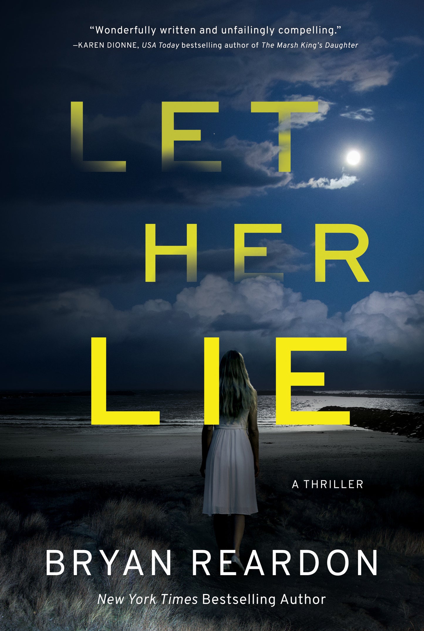 Let Her Lie - A Novel