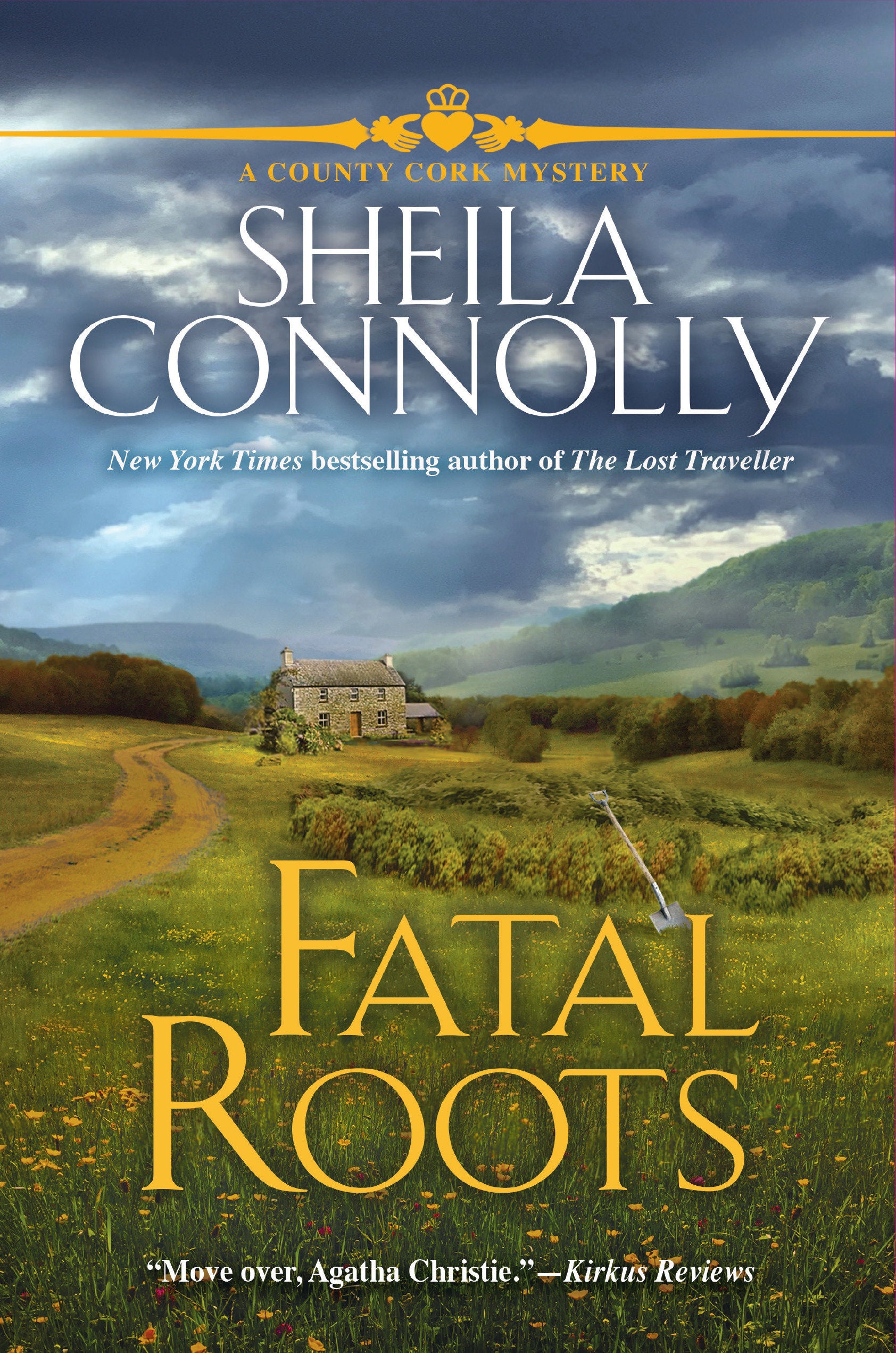 Fatal Roots - A County Cork Mystery (A Cork County Mystery) (Book:8)