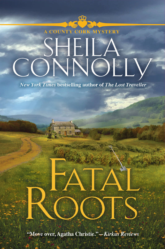 Fatal Roots - A County Cork Mystery (A Cork County Mystery) (Book:8)