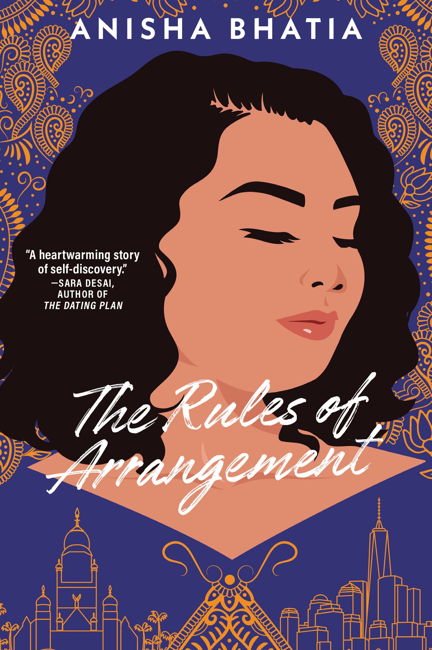 The Rules of Arrangement - A Novel