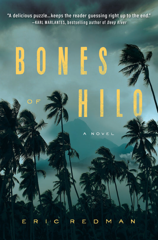 Bones of Hilo - A Novel