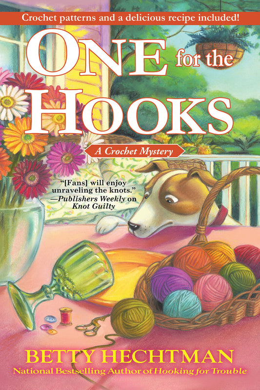 One for the Hooks - A Crochet Mystery (A Crochet Mystery) (Book:14)