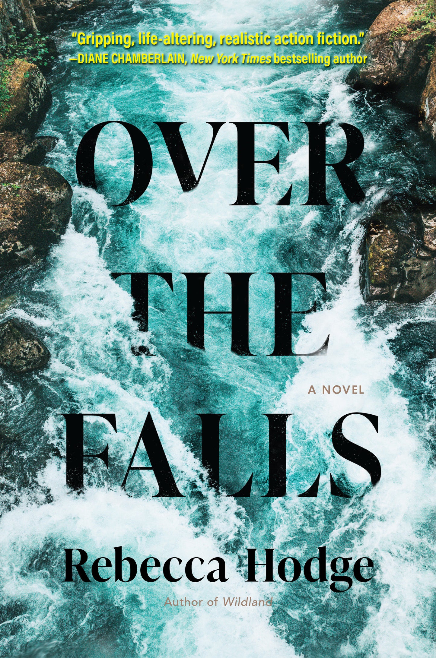 Over the Falls - A Novel
