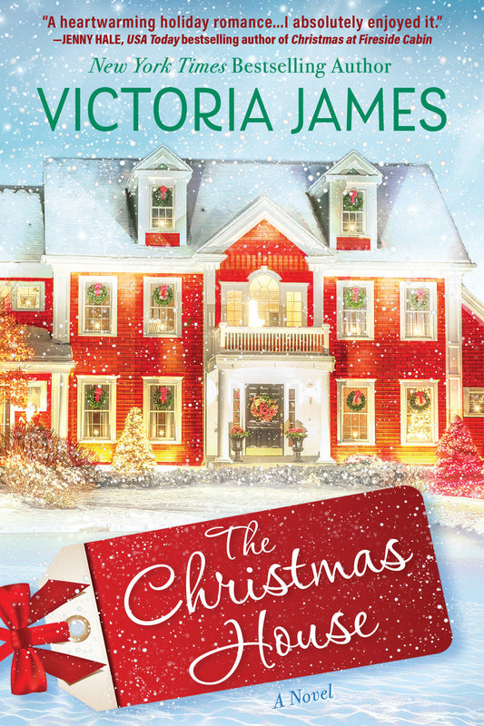 The Christmas House - A Novel (A Christmas House Novel) (Book:1)