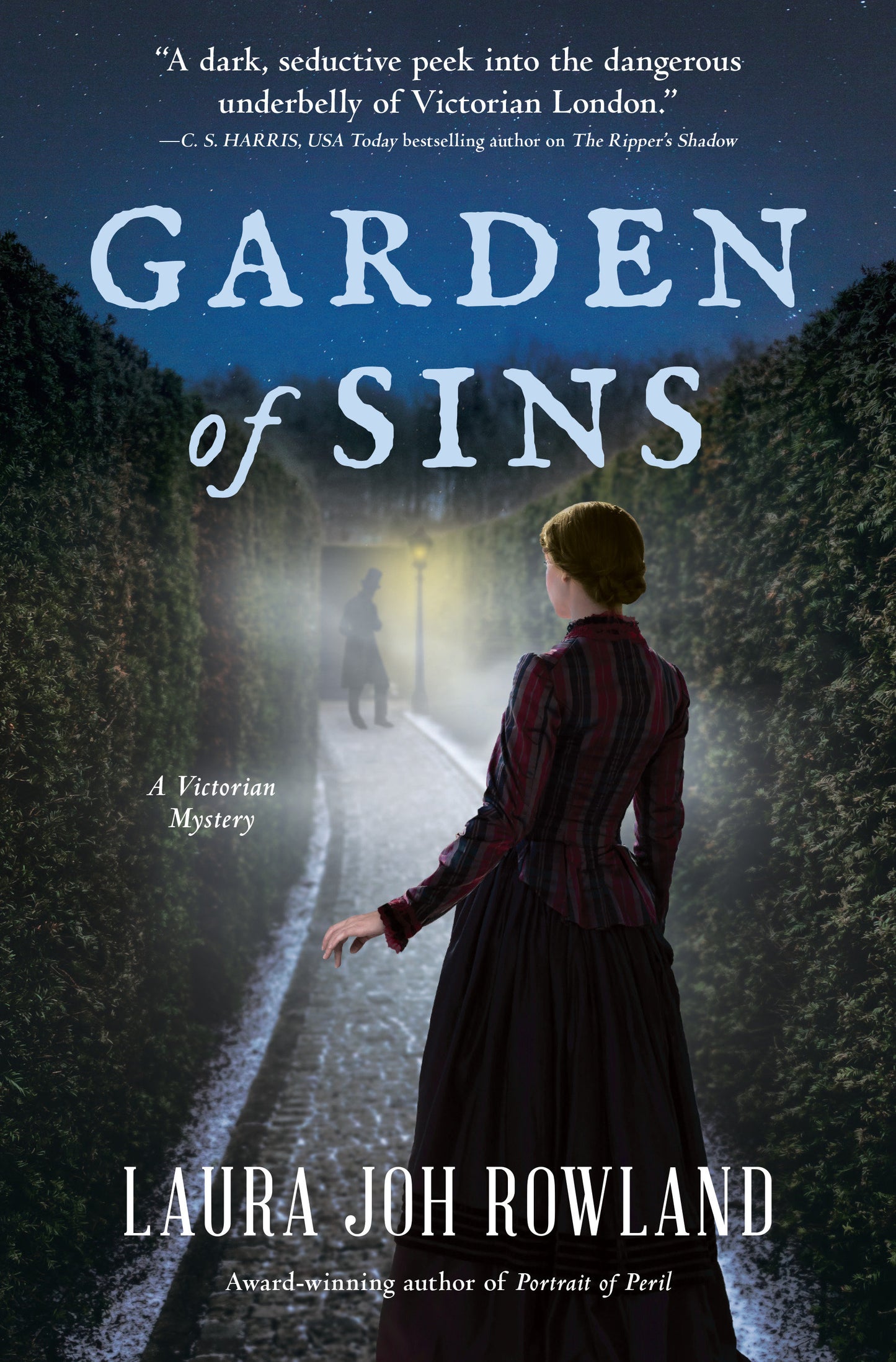 Garden of Sins - A Victorian Mystery (A Victorian Mystery)