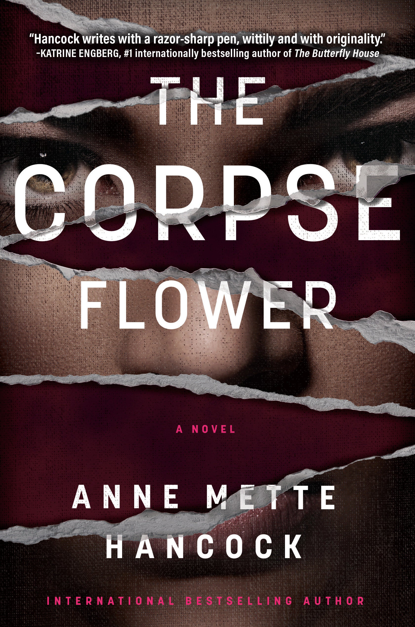 The Corpse Flower (A Kaldan and Sch�fer Mystery) (Book:1)
