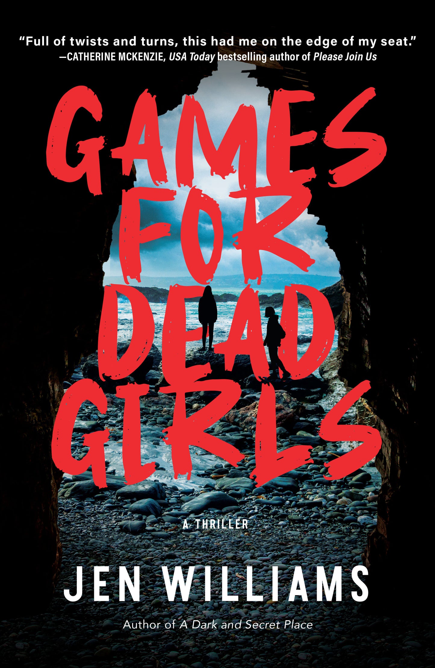 Games for Dead Girls - A Thriller