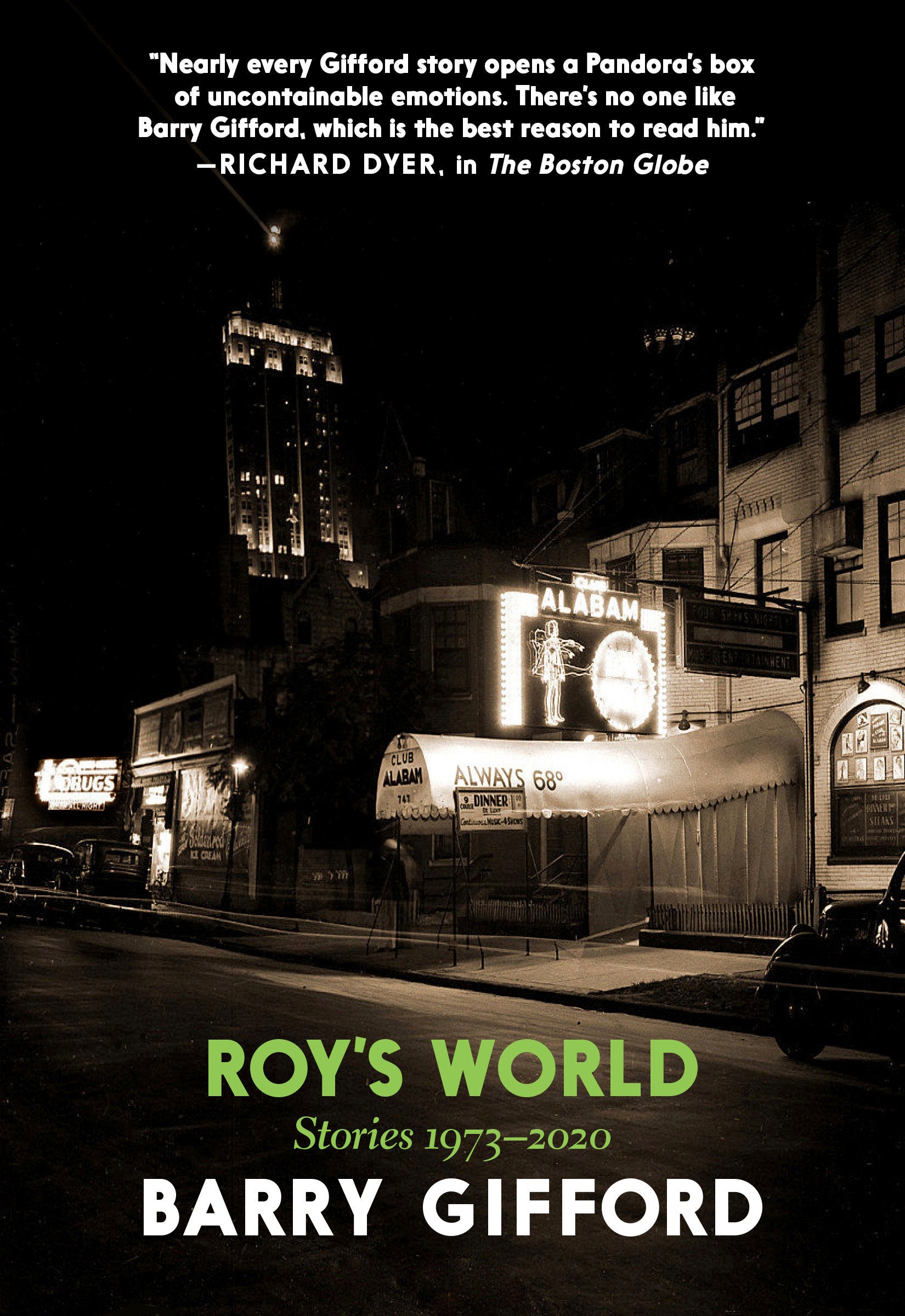 Roy's World - Stories: 1973-2020