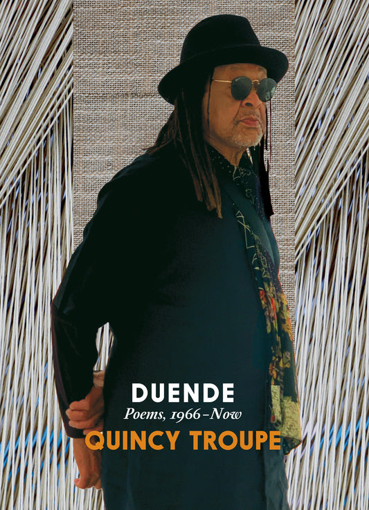 Duende - Poems, 1966-Now