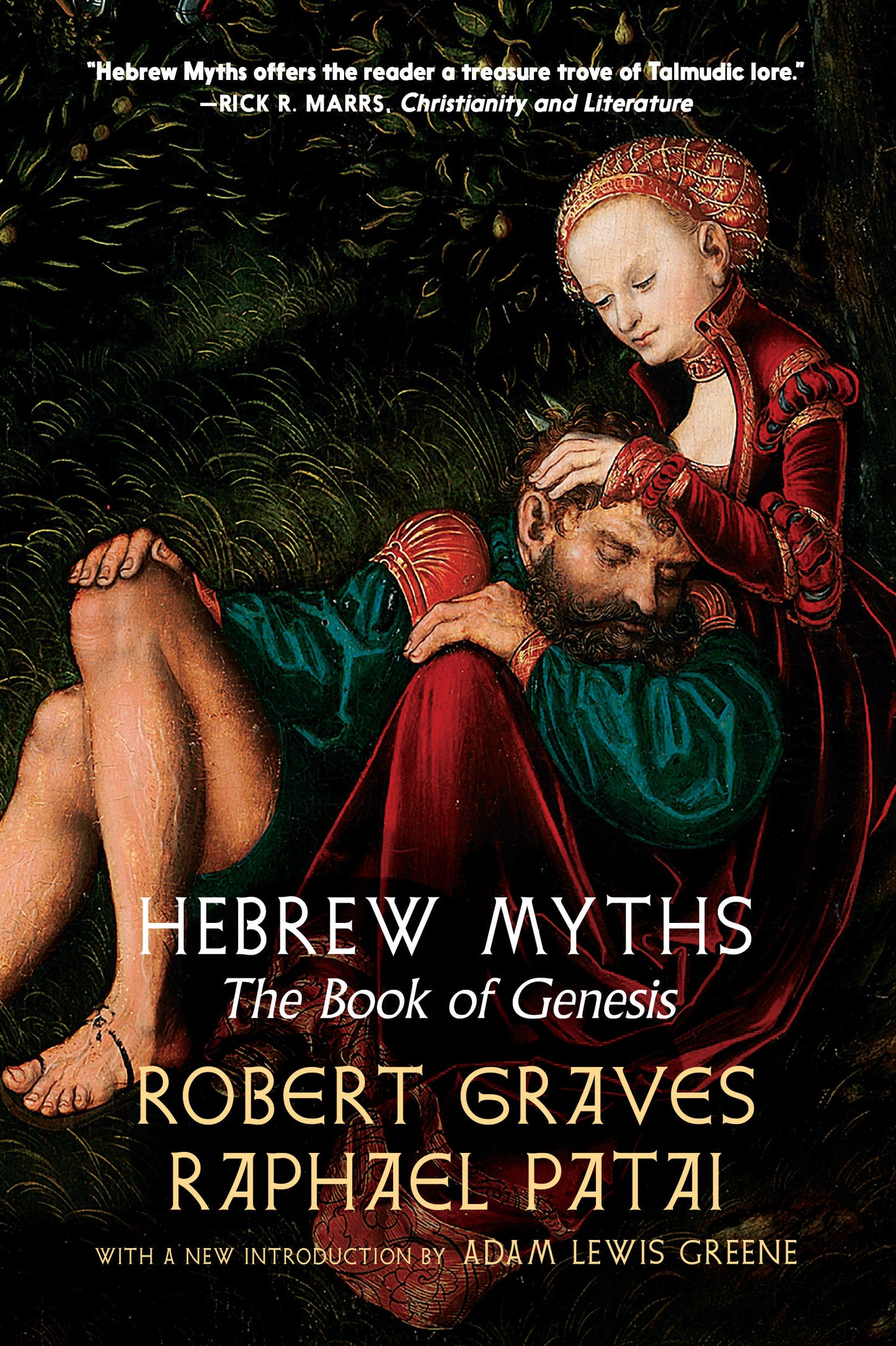Hebrew Myths - The Book of Genesis