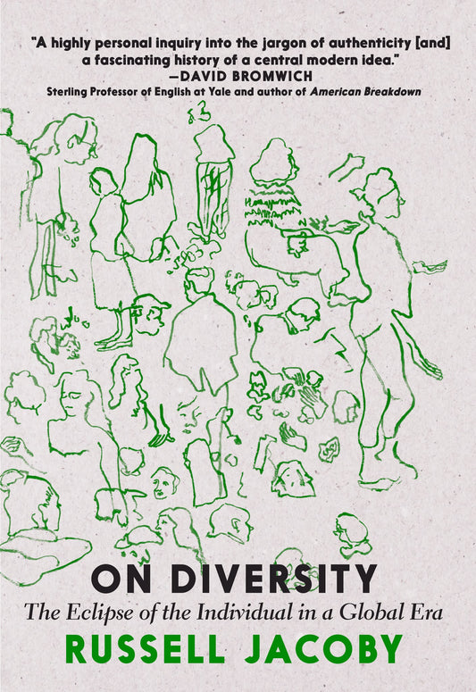 On Diversity - The Eclipse of the Individual in a Global Era