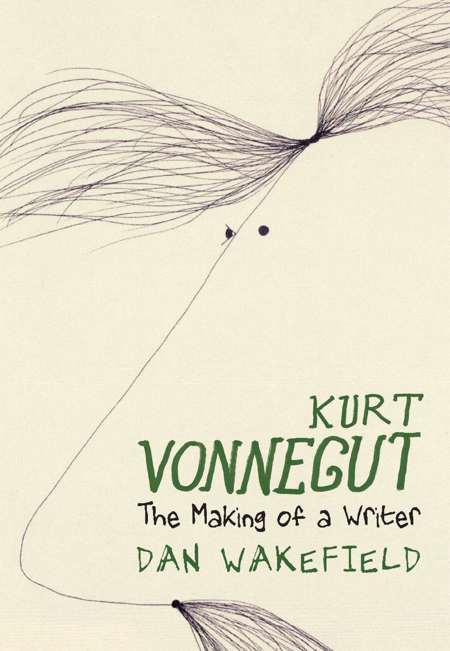 Kurt Vonnegut - The Making of a Writer