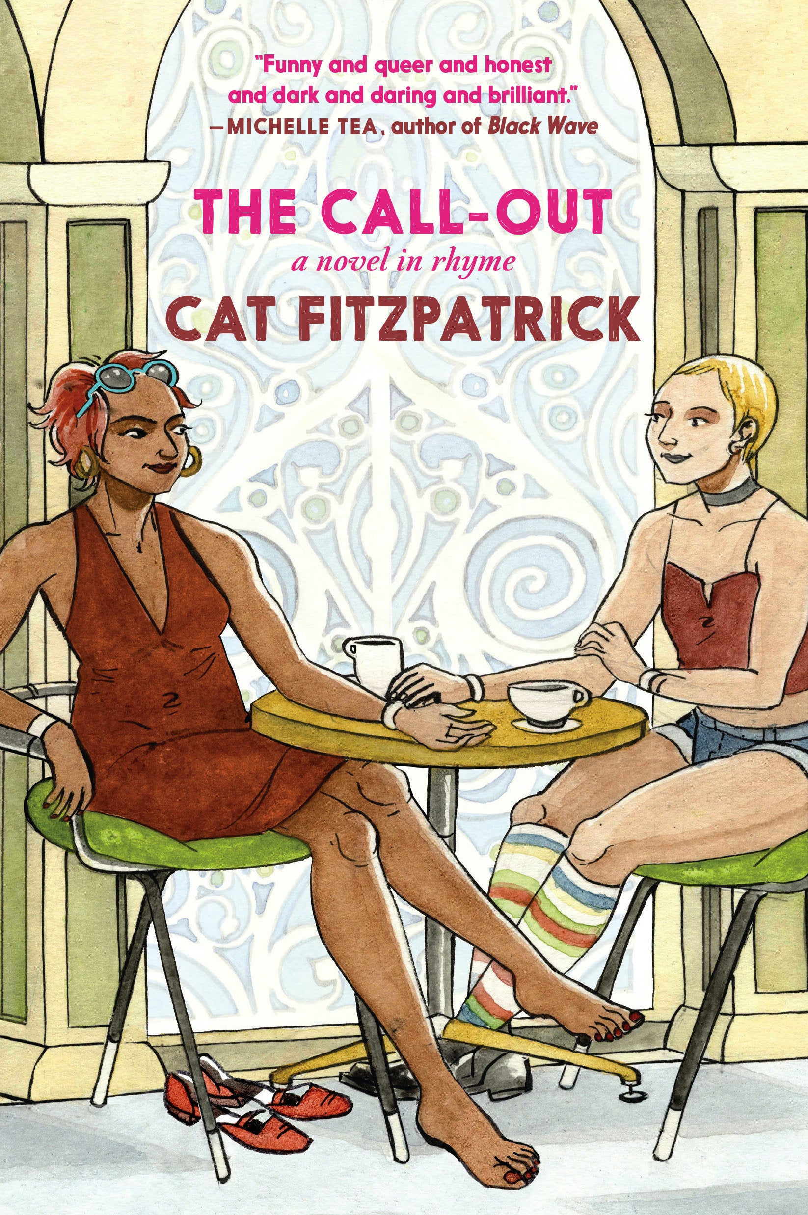 The Call-Out - A Novel in Rhyme