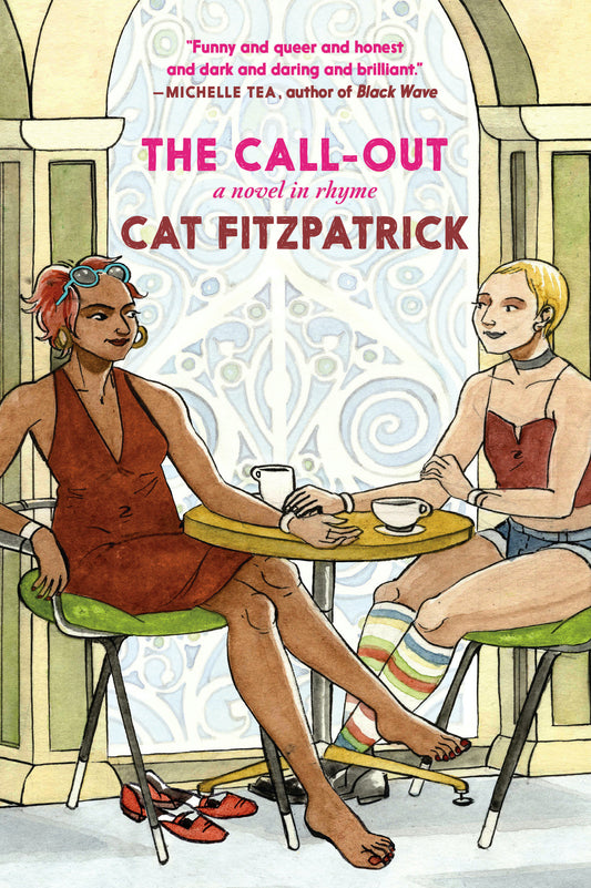 The Call-Out - A Novel in Rhyme