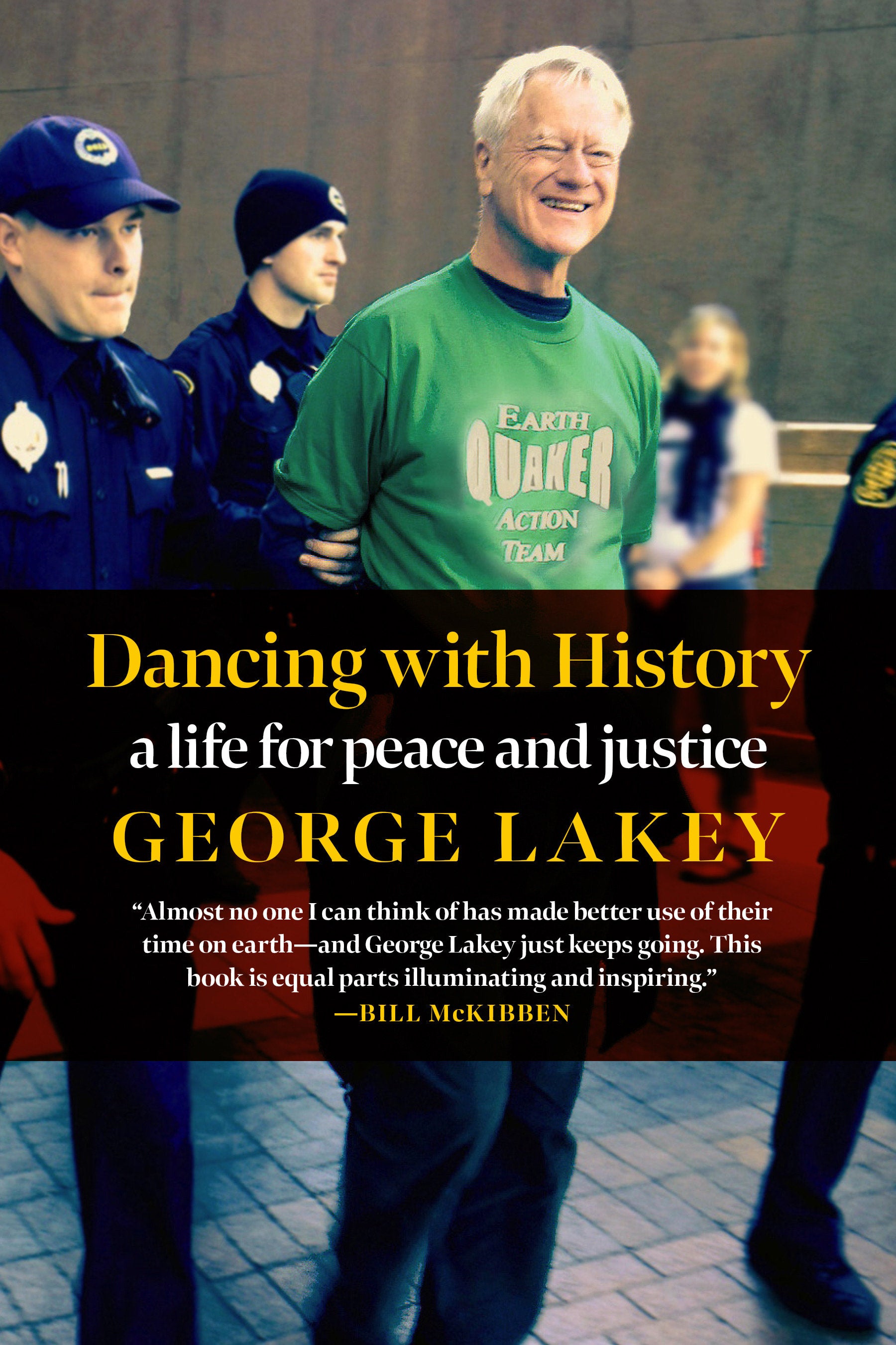 Dancing with History - A Life for Peace and Justice