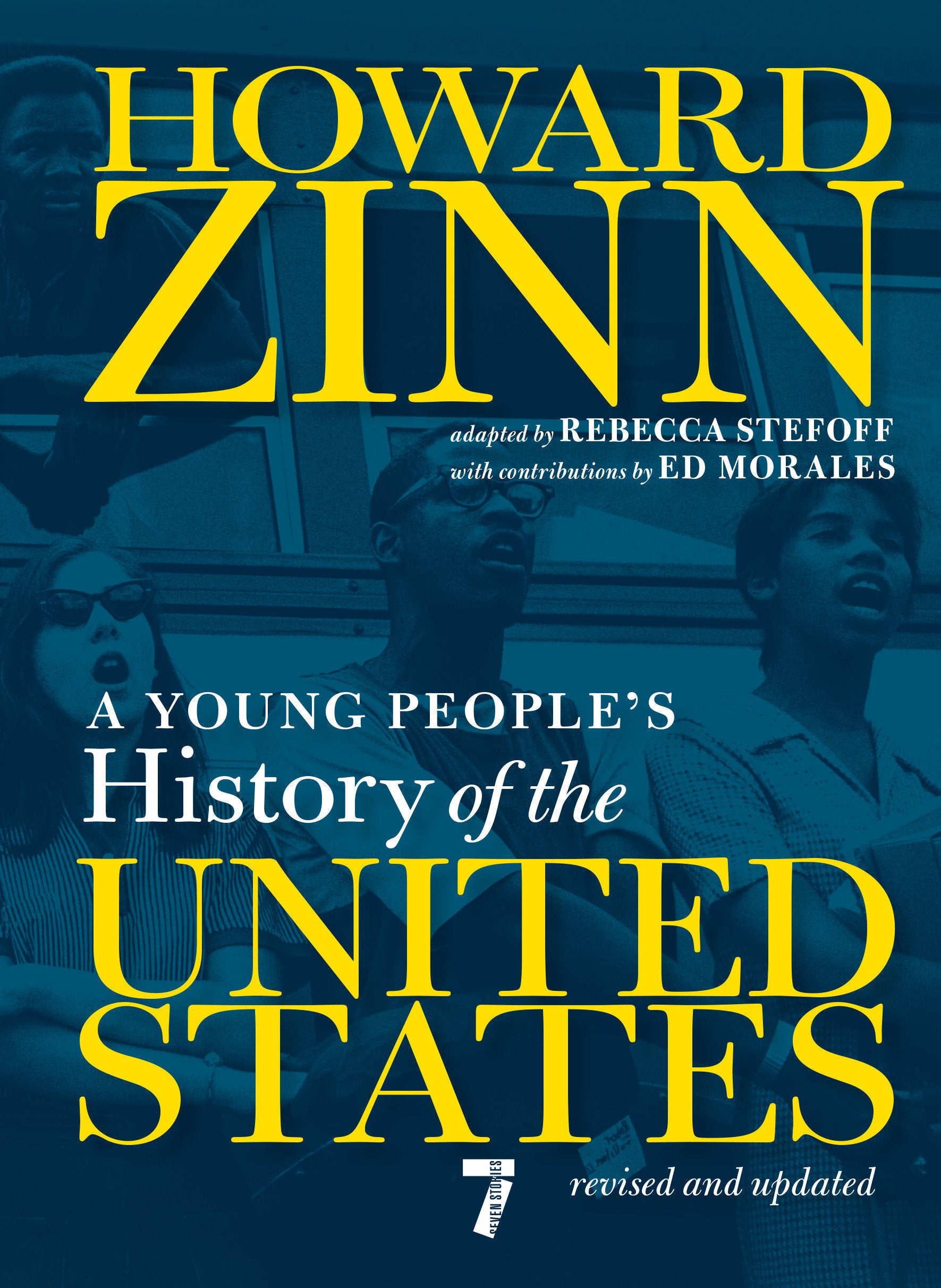 A Young People's History of the United States - Revised and Updated (For Young People Series)