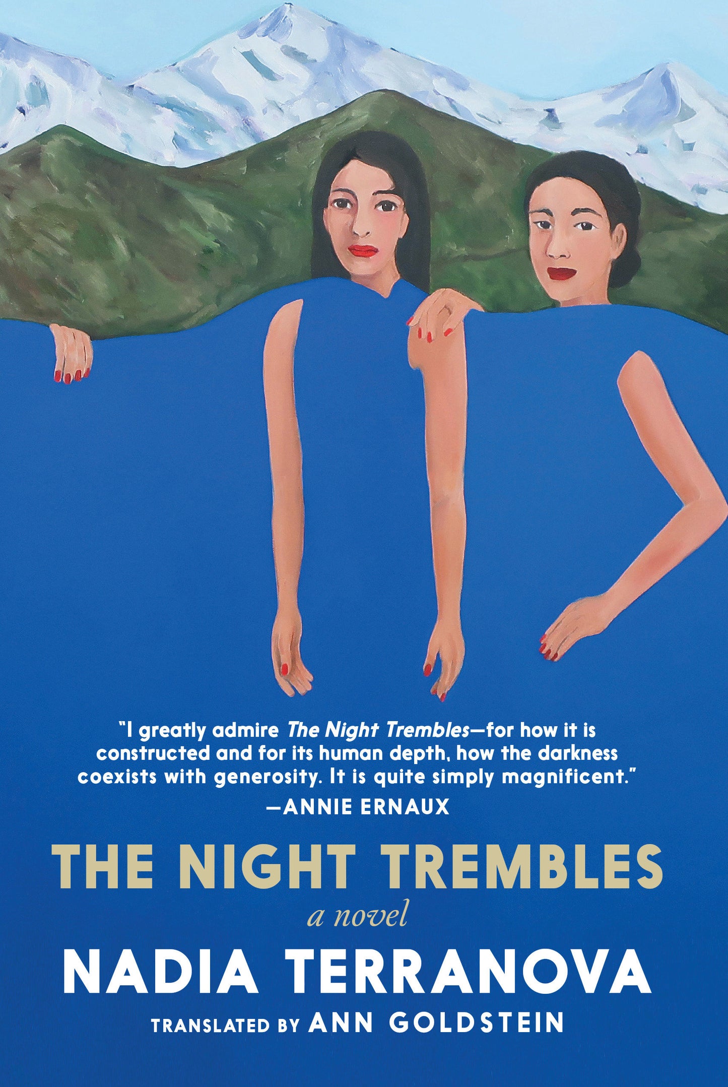 The Night Trembles - A Novel