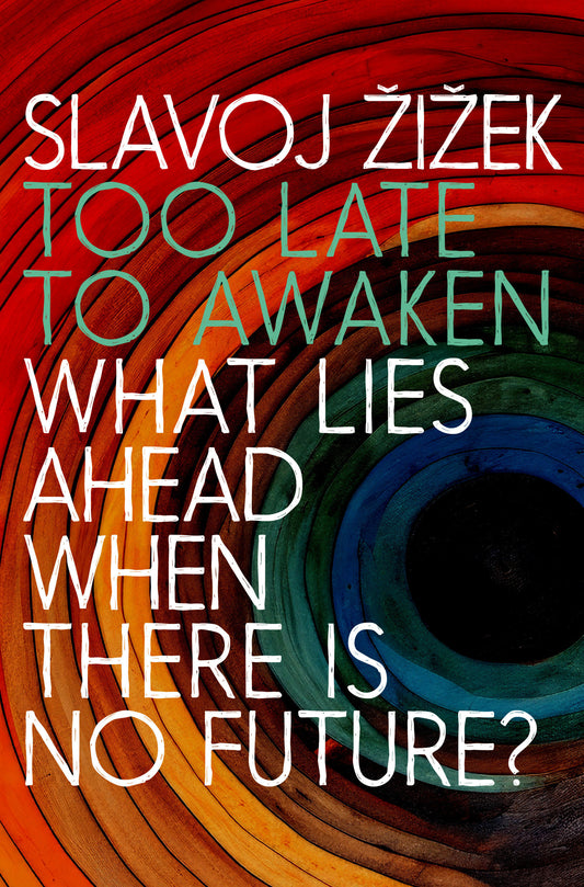 Too Late to Awaken - What Lies Ahead When There Is No Future