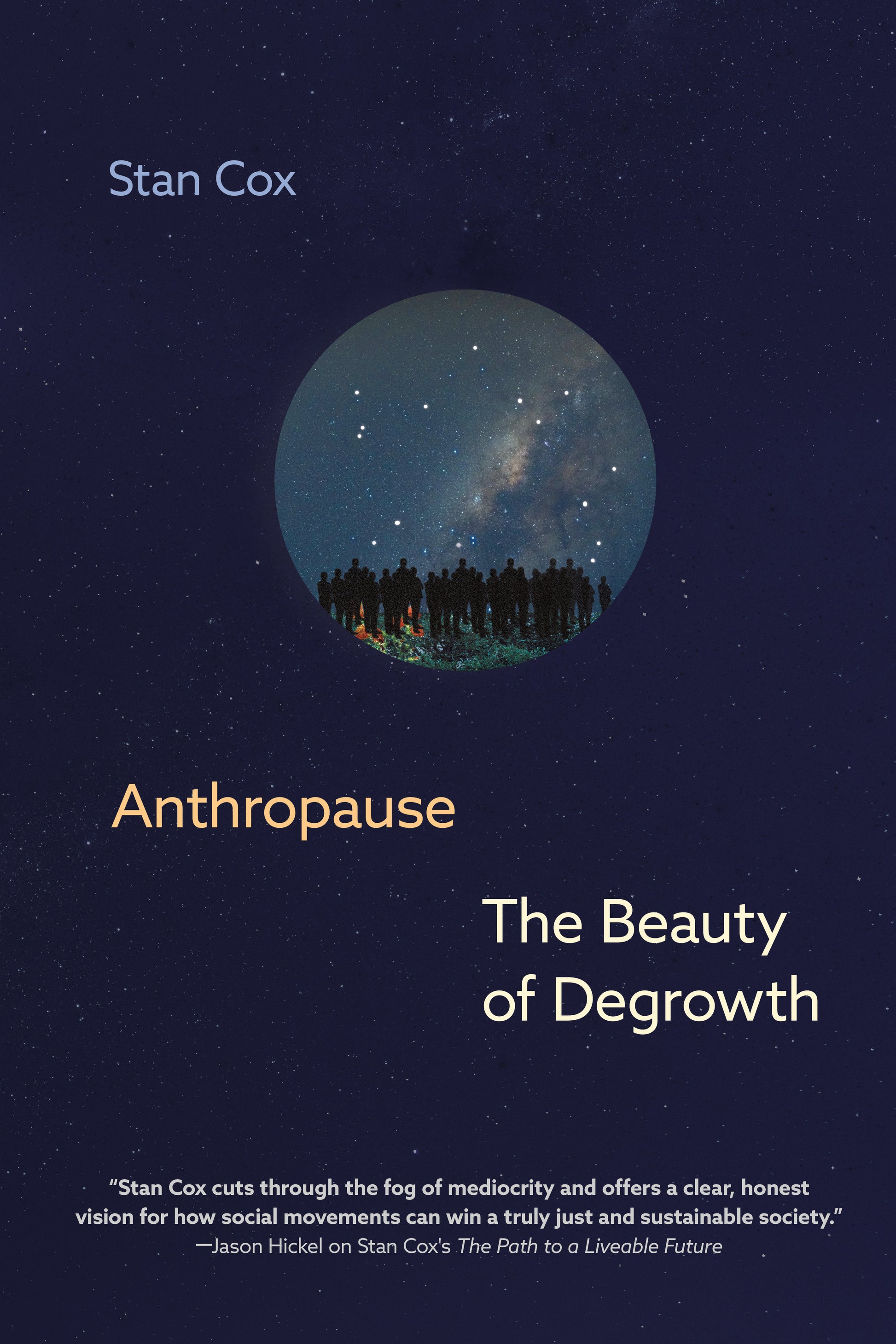 Anthropause - The Beauty of Degrowth