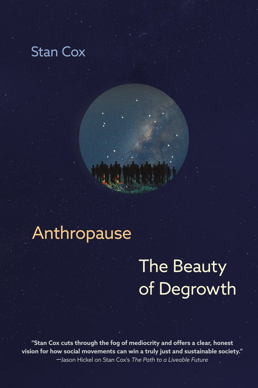 Anthropause - The Beauty of Degrowth