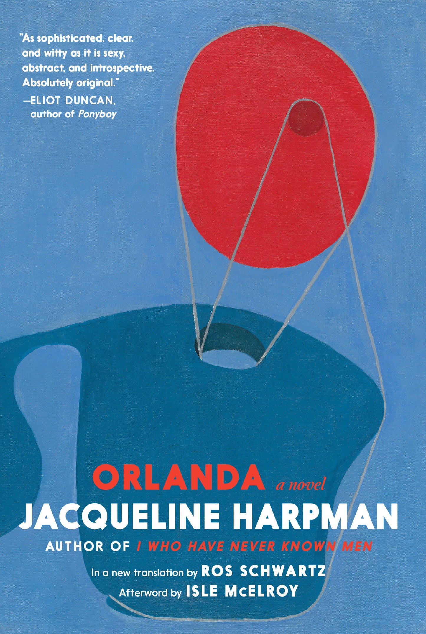 Orlanda - A Novel