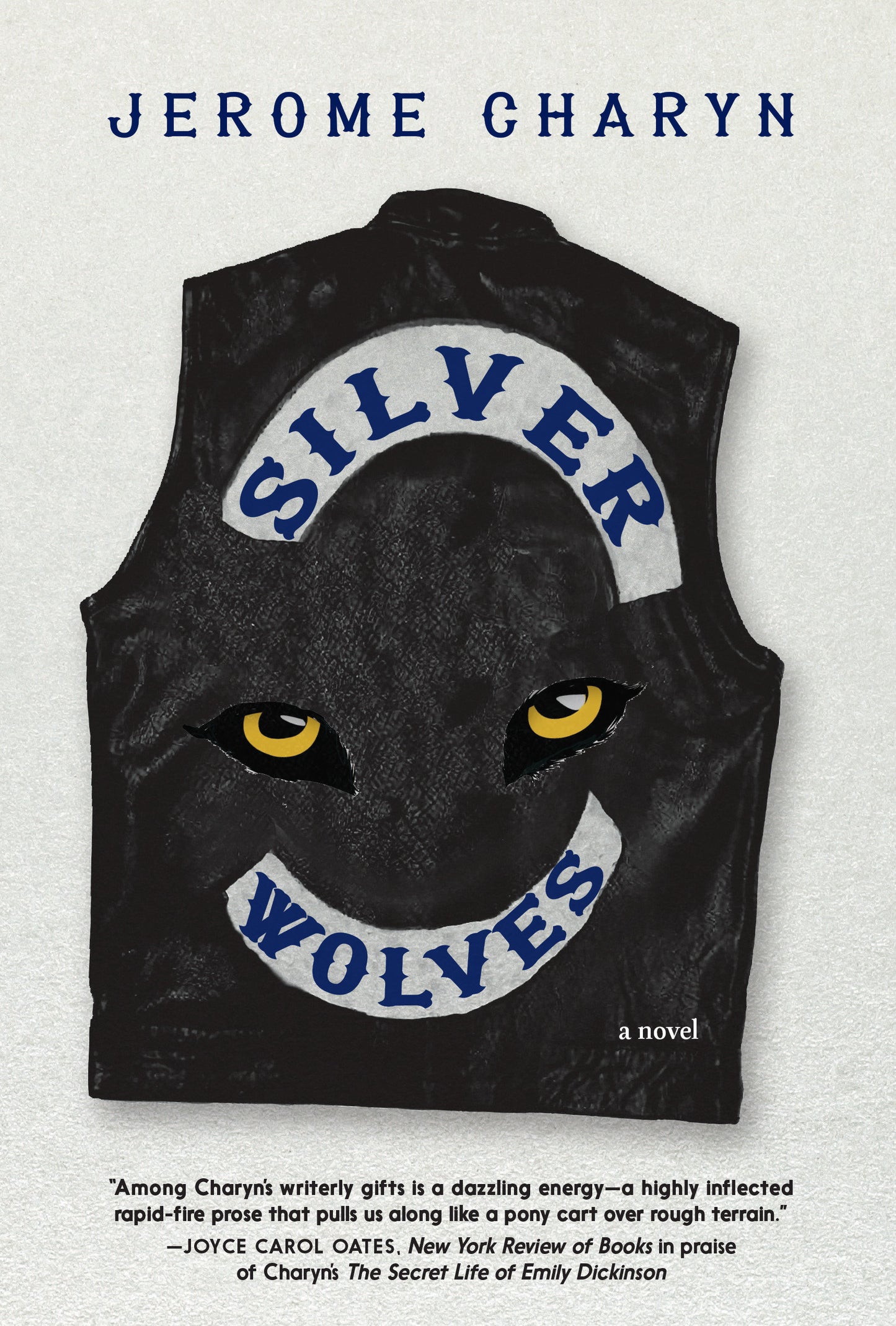 Silver Wolves - A novel