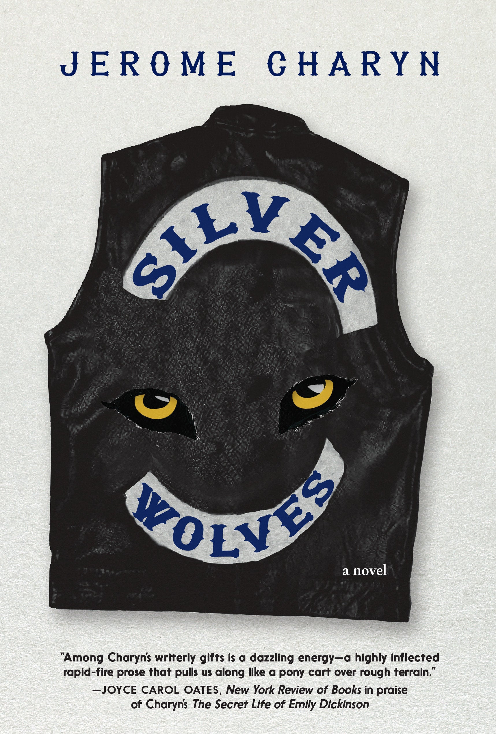 Silver Wolves - A novel