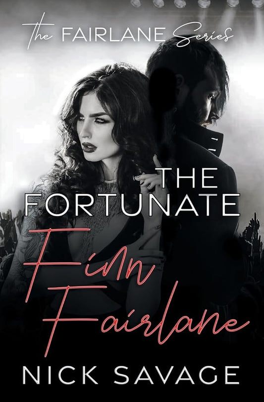 The Fortunate Finn Fairlane by Nick Savage