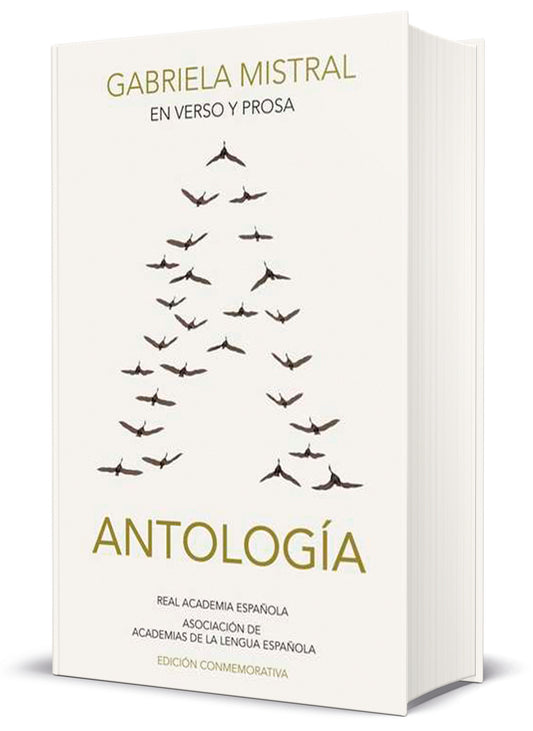 En verso y en prosa: Antolog�a (Edici�n conmemorativa de la RAE y la ASALE) / In Verse and Prose. An Anthology (EDICI�N CONMEMORATIVA DE LA RAE Y LA ASALE)