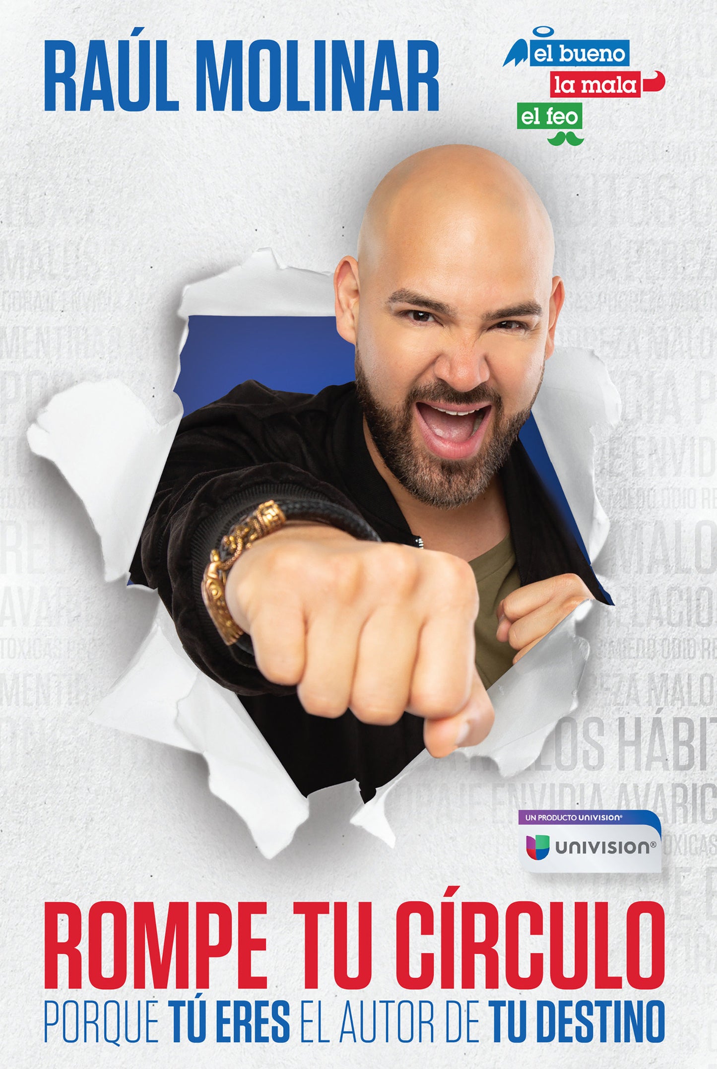 Rompe tu c�rculo. Porque t� eres el autor de tu destino / Break The Cycle - Libros en espa�ol