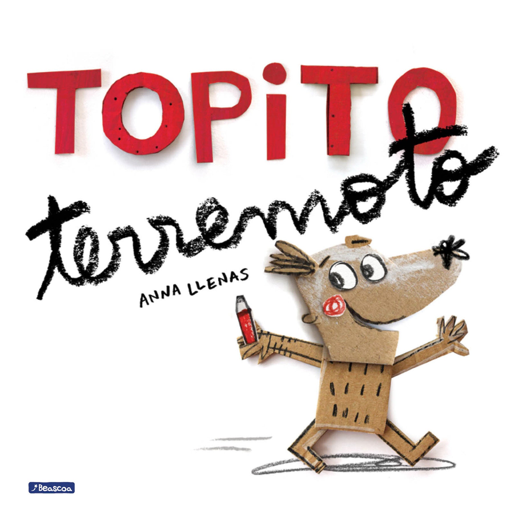 Topito terremoto / Little Mole Quake�