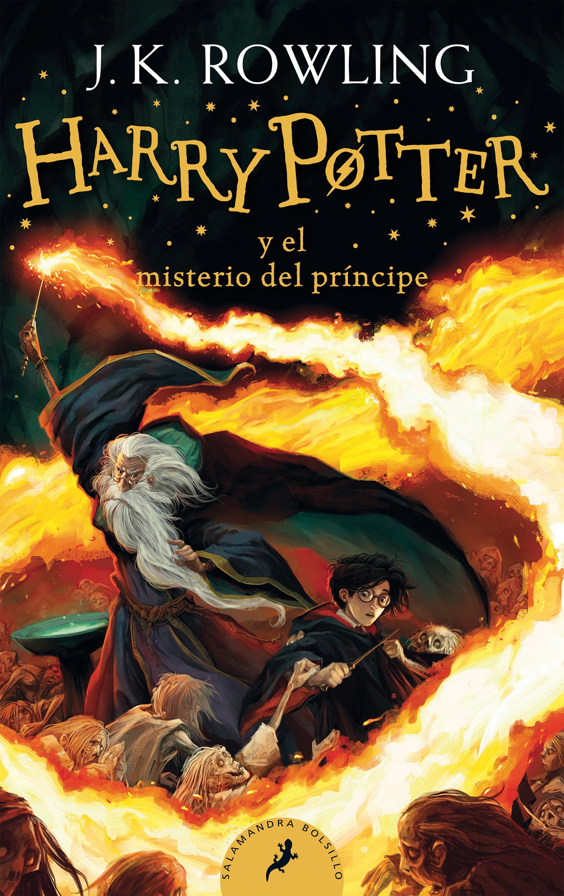 Harry�Potter y el misterio del pr�ncipe / Harry Potter and the Half-Blood Prince (HARRY POTTER) (Book:6)