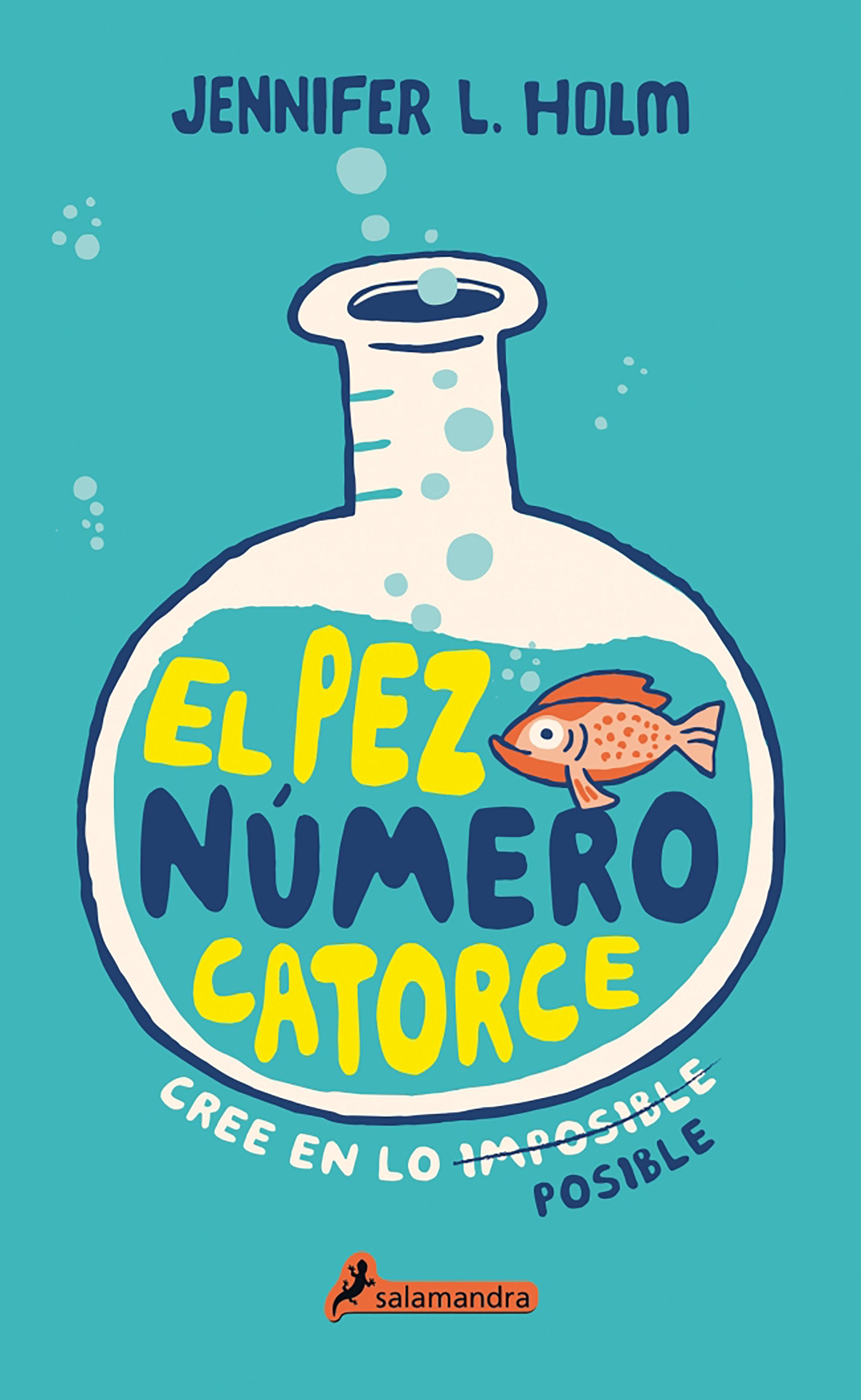 El pez n�mero catorce / The Fourteenth Goldfish