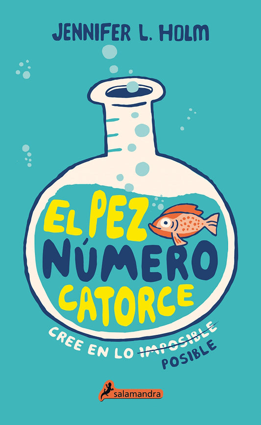 El pez n�mero catorce / The Fourteenth Goldfish