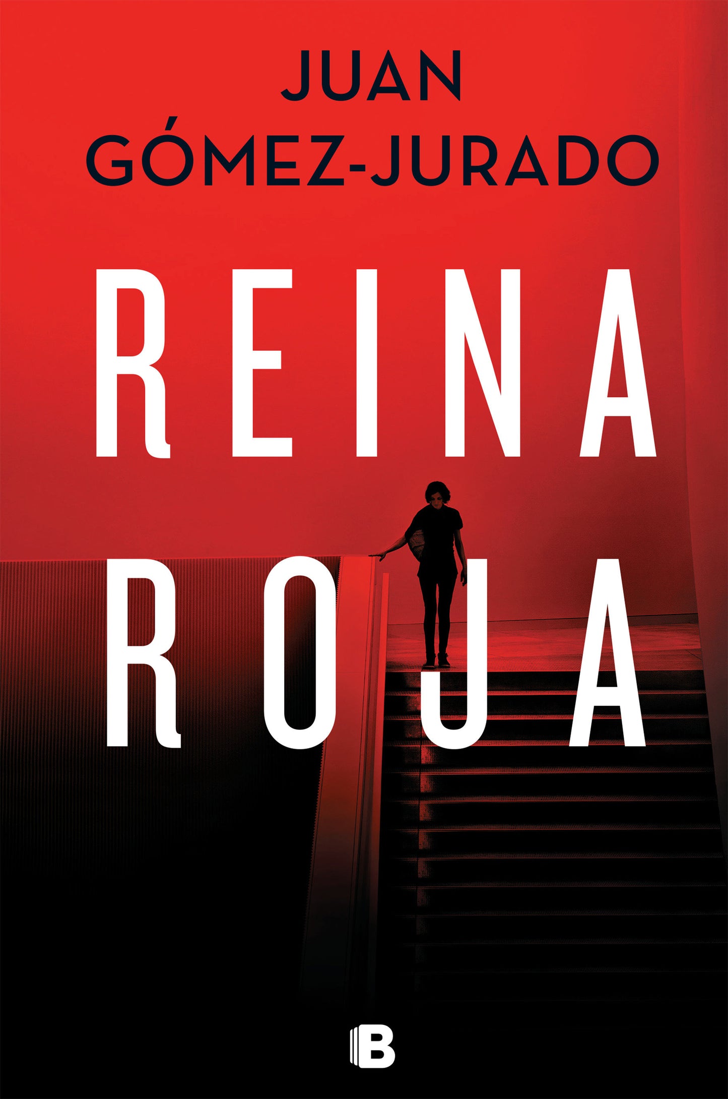 Reina Roja / Red Queen (Antonia Scott) (Book:1)