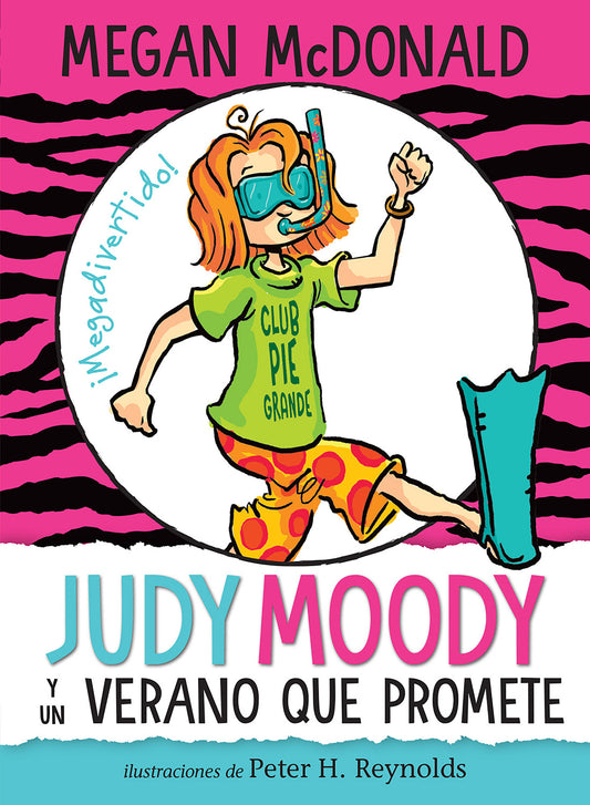 Judy Moody y un verano que promete / Judy Moody and the NOT Bummer Summer (Judy Moody) (Book:10)