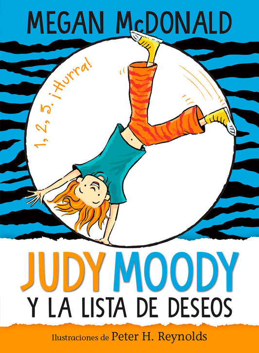 Judy Moody y la lista de deseos / Judy Moody and The Bucket List (Judy Moody) (Book:13)