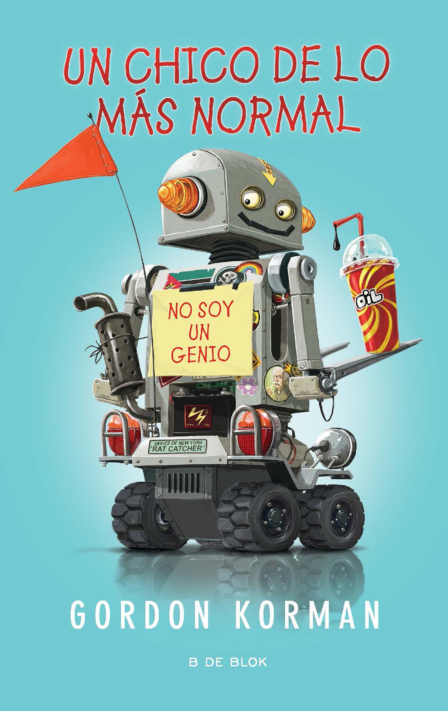 Un chico de lo m�s normal / Ungifted